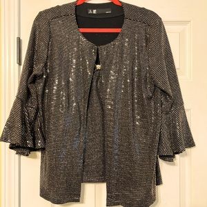 NWOT! Leslie Fay Jacket and Shell